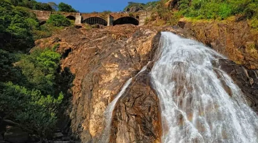 Karmalya Waterfall, Goa